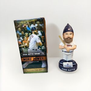 Houston Astros Evan Gattis Gnome SGA 2016 "More Power"